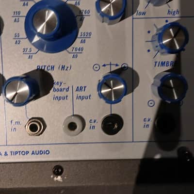 Beautiful Eurorack Modular System incl. Nifty Keyz image 9