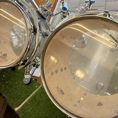 Canopus 【SPECIAL OFFER】BRO'S DRUM KIT -Platinum Quartz- [SK-20] image 2