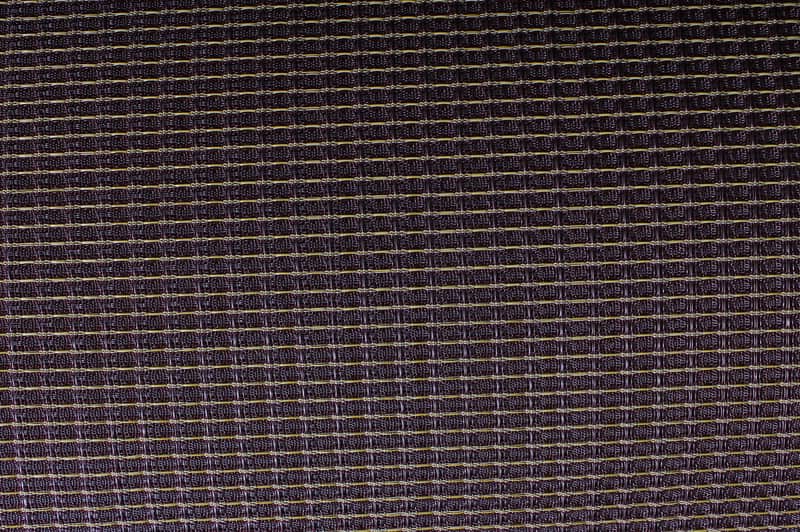 Vintage Fender Grill Cloth, Back Panel- Bandmaster/Bassman,Original Tweed -NOT Repro / Back Panel- Bandmaster, Bassman Bild 1