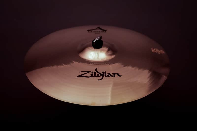 Zildjian 20" A Custom Crash image 1