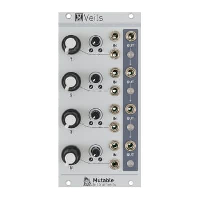 Mutable Instruments Veils | Reverb