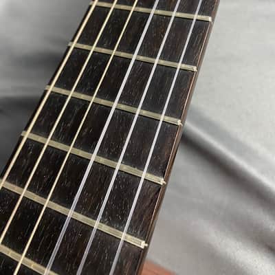 Aria AC-80 Concert Guitar Made in Spain 1980’s image 8