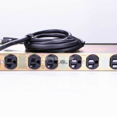 Furman PS-8R Power Conditioner / Sequencer image 2