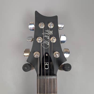 PRS SE CE 24 Standard Satin 2024 - Metallic Gold image 5