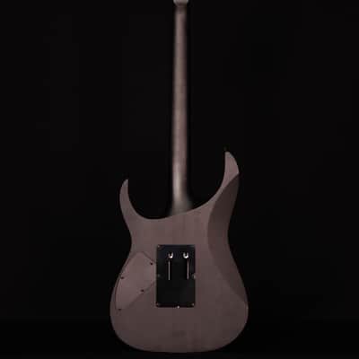 Ibanez RGRT420 Electric Guitar, Weathered Black image 7