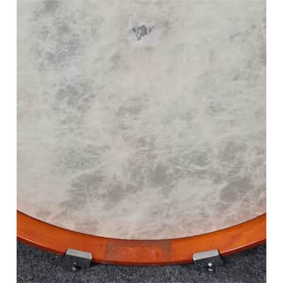Used Yamaha Birch Custom Absolute 4pc Drum Set Honey Amber - Very Good image 8