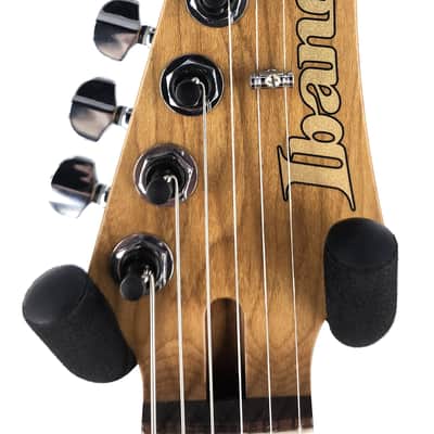 Ibanez AZ2203NATQ Turquoise Cust Exchanged with Upgraded Tuners Sold as New Full Warranty No Case image 6