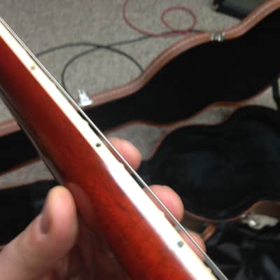 Gibson Pete Townshend Signature SG (original) 2001 Cherry image 5