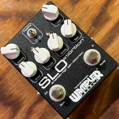 Wampler SLOstortion Distortion | Reverb