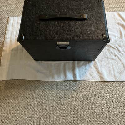Marshall Marshall MX112R 1x12 Cab – 80W 16Ω 2021 - Black Tolex & Grille image 4