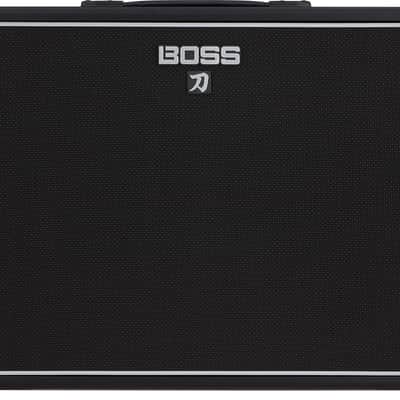 Boss Katana 2x12-Inch Guitar Amplifier Cabinet image 1