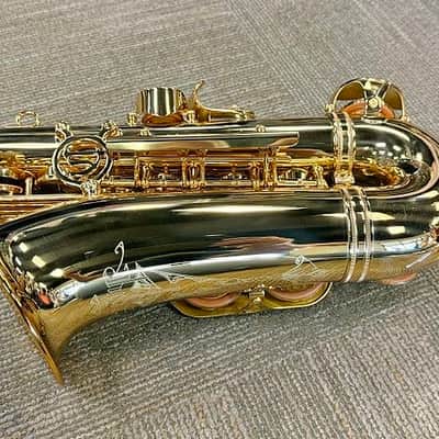 2008 Cannonball Sceptyr Alto Sax, w/ OHSC, 2- Mouthpieces, 2- Straps, Cork Grease Execellent Condition image 12