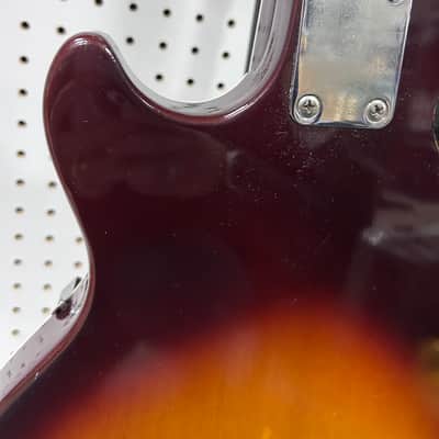 Magnum LP 1970s-1980s - Tobacco Sunburst Made in Michigan image 21