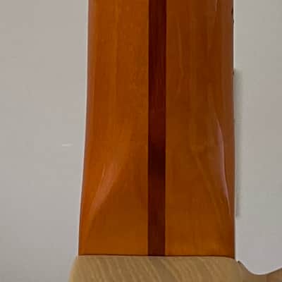 Fender 1952 Telecaster VRI Fullerton 1982 Butterscotch image 6