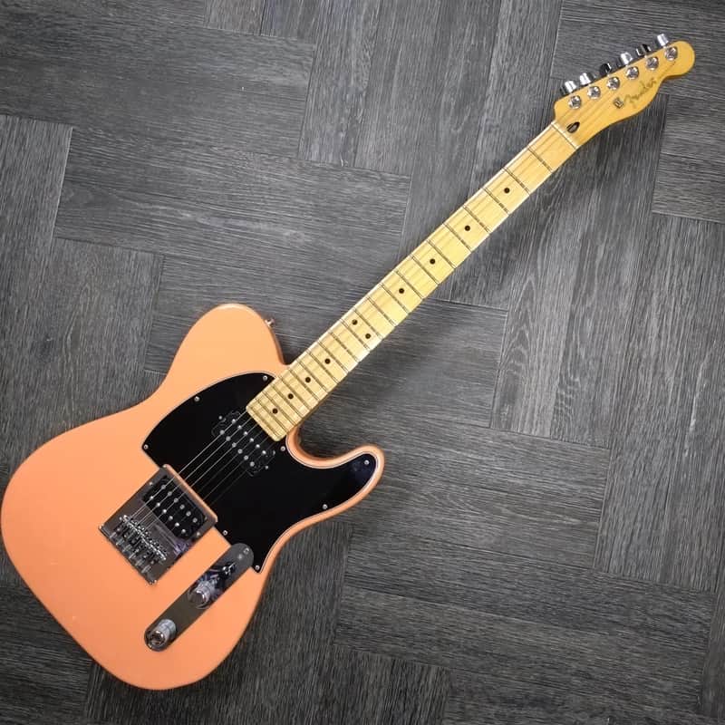 Fender CME Exclusive Player Telecaster 2022 - Pacific Peach