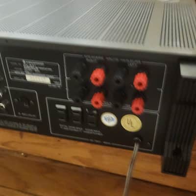 Kenwood KA-801 High Speed DC Integrated Amplifier Stereo Power Amp image 6