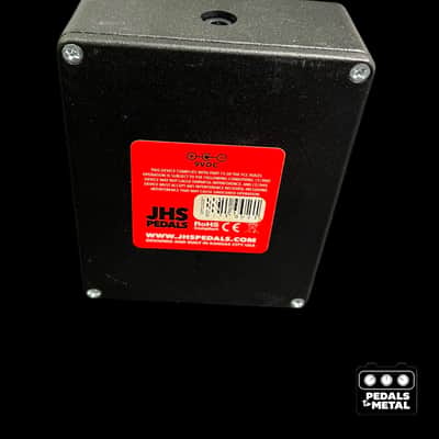 JHS Overdrive / Preamp -x19020 image 6