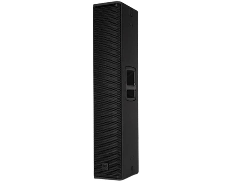 RCF NXL24-A MK2 2100 Watt 4x 6" Neodynium Powered Column Array Active Speaker image 1