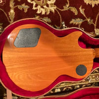 Gibson Les Paul Classic 2019 - Gold Top image 5