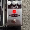 Origin Effects Cali76 Compact Bass Compressor 2015 - Present Silver