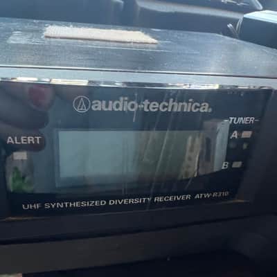 Audio-Technica ATW-R310 - Black image 3
