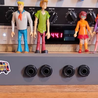Sweetbus 2 !!! 2x Stereo Transformer With Switcheable Distortion Bus Mixer Processor Mixing Mastering Music image 5