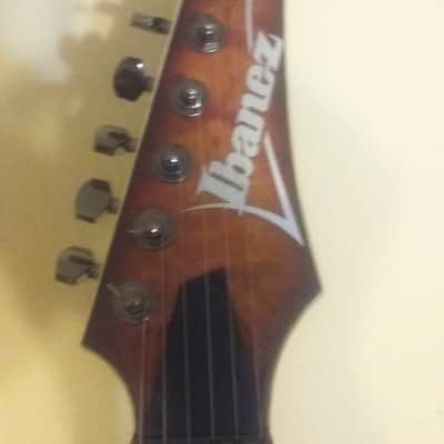 Ibanez S670QM 2023 - Gloss image 2