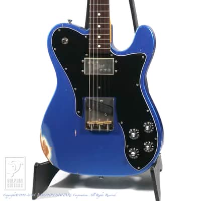 NASH GUITARS TC-72(Lake Placid Blue) 2024[Pre-Owned] image 1