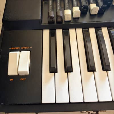 Elka X-50 Hammond clone image 3