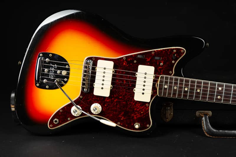 Fender Jazzmaster 1966 - 3-Tone- Sunburst image 1