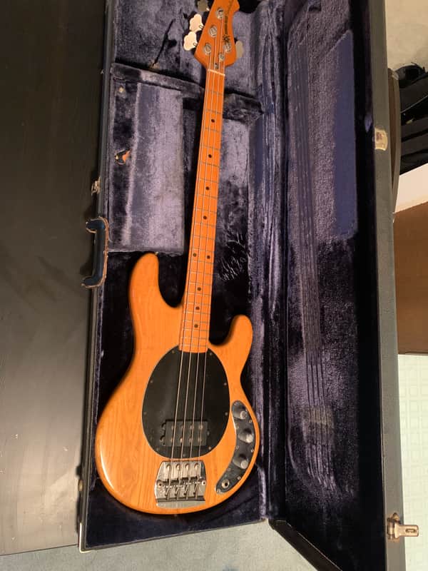 1977 Music Man Stingray image 1