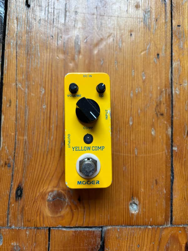 Mooer Yellow Comp