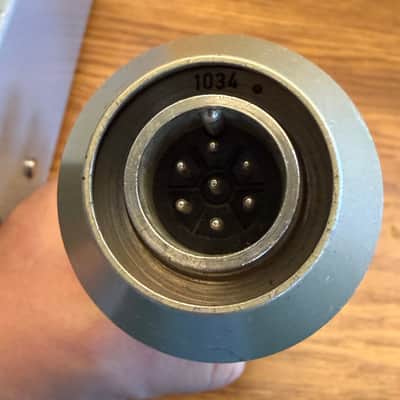 *Mint* Vintage Neumann U67 Tube Microphone- Low Sn.#1034- 1960’s *GEM* image 10