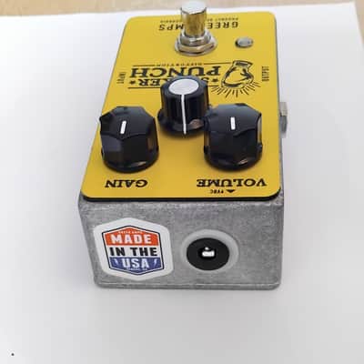 Greer Amps Sucker Punch Distortion, boxed image 3