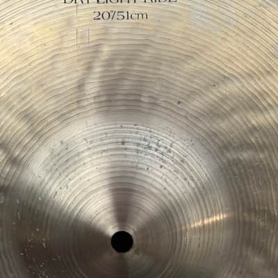 Zildjian 20" Pre-Aged Dry Light Ride image 3