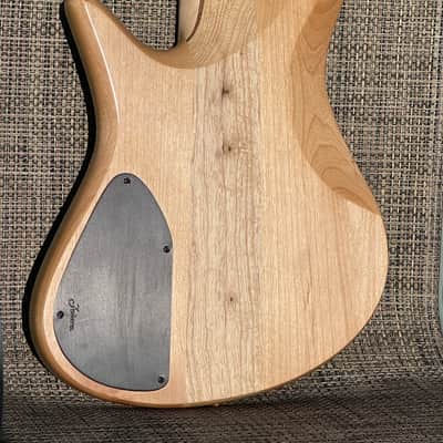 FODERA Emperor ELITE - Custom Ordered  :  HALL-of-FAME WOODS! image 4