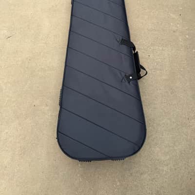 Ernie Ball Music Man Mono Bass Case - Black image 2