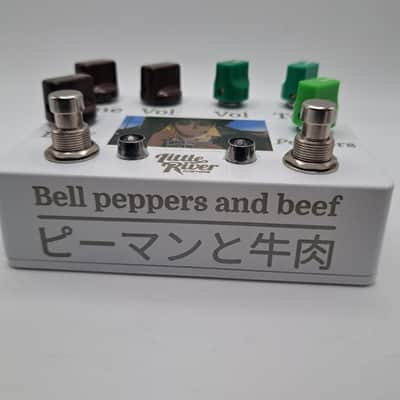 bell peppers and beef image 2