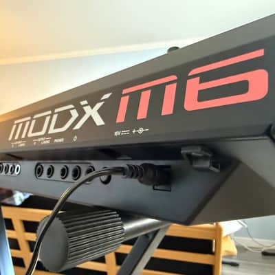 Yamaha MODX M6 61-Key [MINT condition] image 9