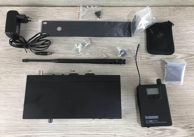 LD Systems MEI 100 G2 image 1