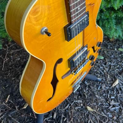 Heritage H-575 Hollowbody Electric Guitar image 3