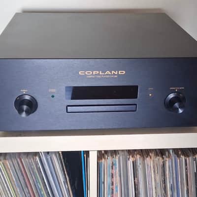 Copland CDA Compact Disc Player HDCD image 9