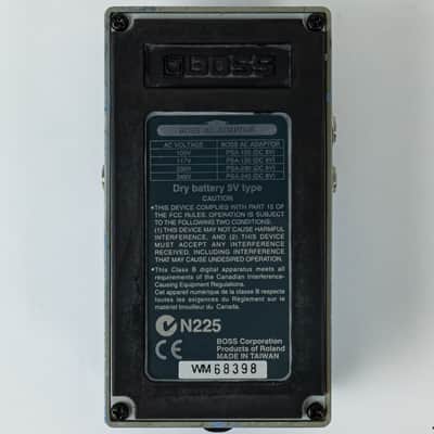 Boss Super Chorus CH-1 image 2