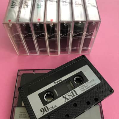 Scotch XSII 90 (Quality! 8 total) image 11
