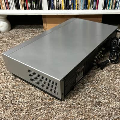 Samsung DVD-V5500 DVD/VCR Combo Player Recorder No Remote w/ Cables TESTED ✅ image 8