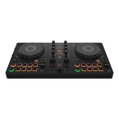 Pioneer AlphaTheta DDJ-FLX2 DJ Mixing Table - 2-Channel image 2