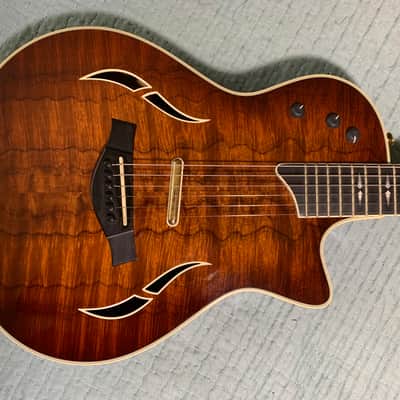 Taylor T5z First Addition 2013 - Koa custom image 1