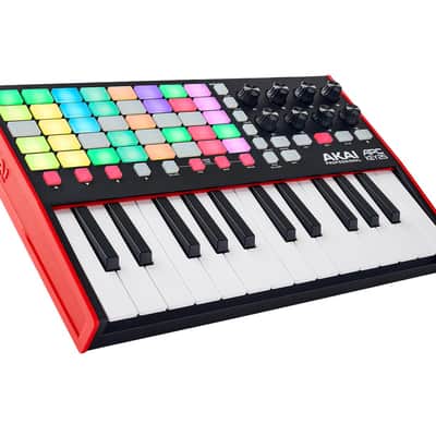 Akai APC Key 25 Mk2 USB MIDI Keyboard Controller image 3