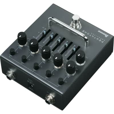 Ibanez Pentatone Equalizer - Equalizer Effect for Guitars image 4