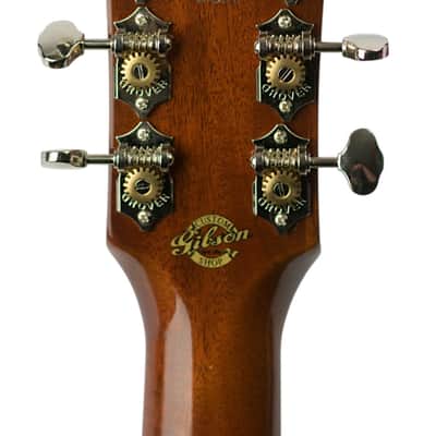 New Gibson Custom Shop Hummingbird Carpathian Spruce/Koa Honey Burst w/L.R. Baggs VTC Electronics #23245075 image 6